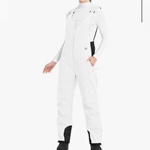 Women's White Jumpsuit